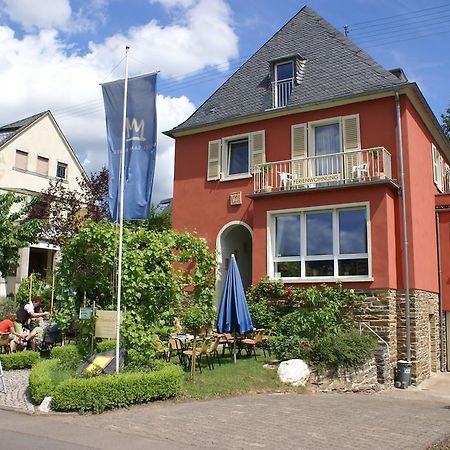 Weinvilla Heinrichshof Zeltingen-Rachtig Zewnętrze zdjęcie