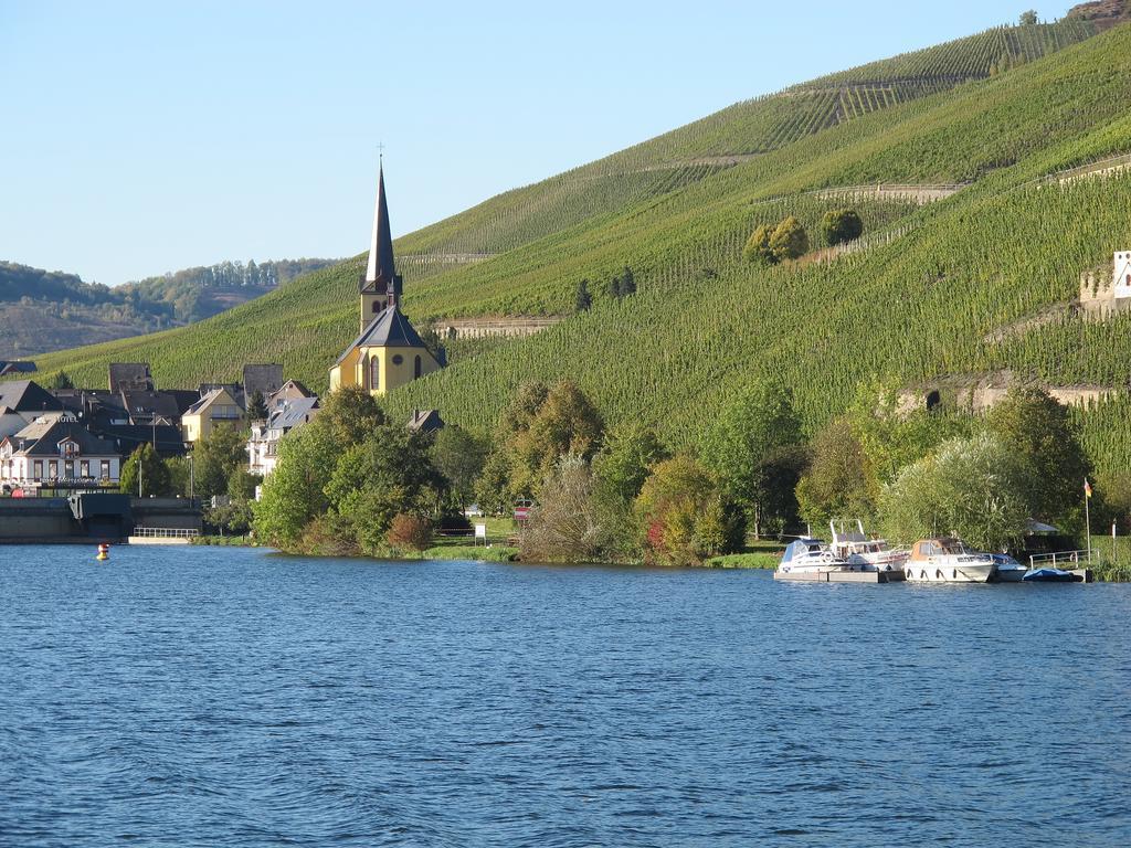 Weinvilla Heinrichshof Zeltingen-Rachtig Zewnętrze zdjęcie